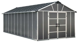 Голяма къщичка за инструменти Palmam - Canopia Yukon 11x21