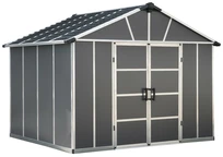 Къщичка за инструменти Palram - Canopia Yukon 11x9