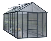 Поликарбонатна оранжерия Glory 2.45 x 4.8 m Palram