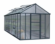 Поликарбонатна оранжерия Glory 2,45 x 6,3 m Palram