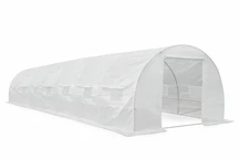 Garden Point бял политунел 3х10м
