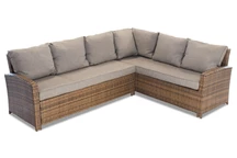 Голям градински ъгъл Parma brown Garden Point