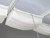 Покривни завеси за покрив Sierra/Feria/Sanremo 3x4.25 m Palram