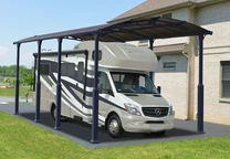 Поликарбонатен навес за кемпери Arcadia Alpine Palram - Canopia 3,6 x 12,7 m