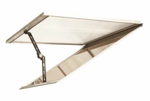 Прозорец за оранжерия Mythos и Hybrid Palmram