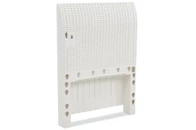 Резервна част за мебели Bica CB Nebraska бяла