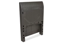 Резервна част за мебели Bica CB Nebraska кафява