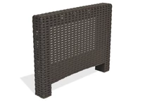 Резервна част за мебели Bica F антрацит