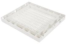 Резервна част за мебели Bica GM бяла