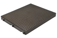 Резервна част за мебели Bica GM кафява