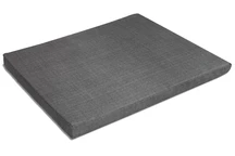 Седална възглавница за мебел Bica антрацит