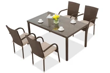 Техноратанов комплект Milan 4 Garden Point
