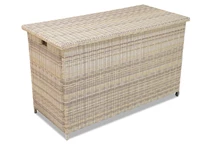 Техноратанова ракла за възглавници Toledo 945l, бежова Garden Point