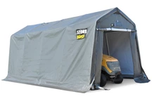 Гаражна палатка Store Boss 2,4 х 4,7 м антрацит