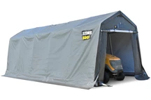 Гаражна палатка Store Boss 2,4 х 6,2 м антрацит