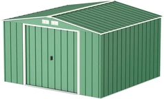 Градинска къщичка Еко 10x10 Duramax зелена