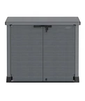 Градински шкаф StoreAway 1200l Duramax, сив