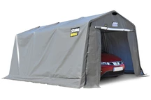 Гаражна палатка Store Boss 3,3 х 4,7 м антрацит