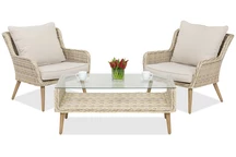 Градински мебели Bilbao Terrace Garden Point sand