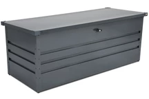 Метална градинска ракла Filadelfia 550l StoreBoss, антрацит