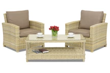 Техноратанови градински мебели Bristol Terrace Garden Point
