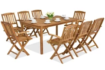 Дървени мебели Danang/ Delhi 8 Garden Point