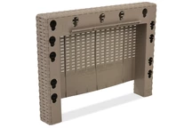 Резервна част за мебели Bica F cappuccino