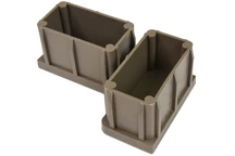 Резервна част за мебели Bica K cappuccino