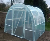 LEM B2 Тунел от PVC фолио 2.2x2m - снимка от клиента