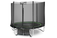 Градински батут с външна мрежа 183см Jump Hero 6FT