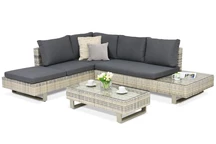 Луксозен техноратанов комплект Liguria Garden Point
