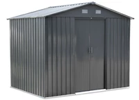 Метална къщичка за инструменти Helsinki 1,7 x 2,4 m Store Boss антрацит