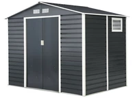 Метална къщичка за инструменти Malmo 2,8 x 1,9 m Store Boss антрацит