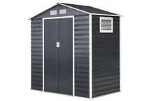 Метална къщичка за инструменти Malmo 2,1 x 1,3 m Store Boss антрацит