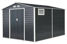 Метална къщичка за инструменти Malmo 2,8 x 3,2 m Store Boss антрацит