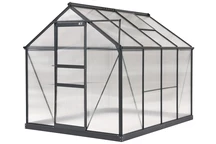Алуминиева оранжерия Azalia1,9 x 2,5 m CoverTech