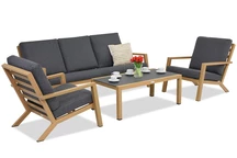 Braga Wood Coffee 5 градински мебели Garden Point