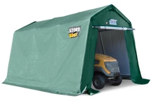 Гаражна шатра Store Boss 2,4 x 2,4 m зелена