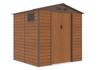 Метална къщичка за инструменти Malmo 2,1 x 1,9 м Магазин Boss кафяв