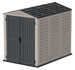 Навес за инструменти YardMate Plus Duramax 5x8