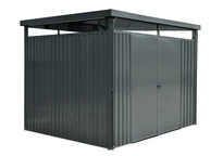 Метална къща за инструменти Halmstad 2,9 x 2,45 м StoreBoss антрацит