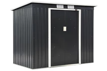 Метална къщичка за инструменти Oklahoma 2,16 x 1,3 Store Boss антрацит