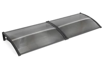 Tiset 100 x 400cm CoverTech антрацит навес за врата
