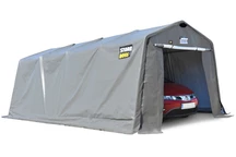 Гаражна палатка Store Boss 3,3 х 6,2 м антрацит