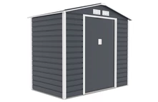 Метална къща за инструменти Lahti 2,1 x 1,3 м Магазин Boss антрацит