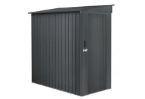 Метална къщичка за инструменти Arendal 1,8 x 1 м Магазин Boss антрацит