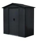 Метална къщичка за инструменти Хелзинки 1 x 1,9 м StoreBoss антрацит
