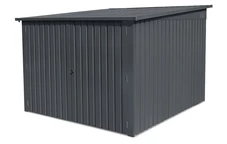 Метална къщичка за инструменти Kansas 2,4 x 2,2 м Магазин Boss антрацит