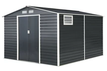 Метална къщичка за инструменти Malmo 3,4 x 3,2 m Store Boss антрацит