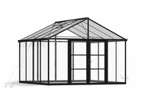 Поликарбонатна оранжерия Aria 3,04 x 3,08 м Palram - Canopia